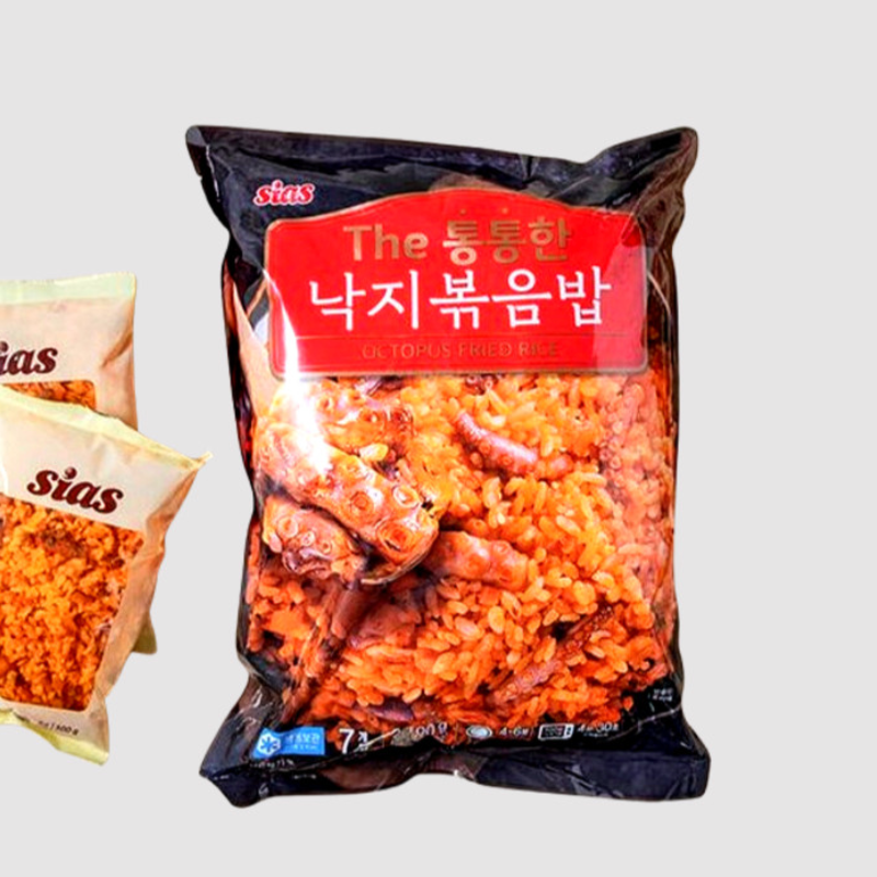 더 통통한 낙지볶음밥(7입)