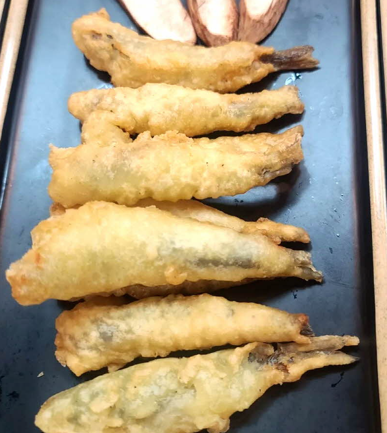 지금이 가장 맛나요, 남해안 제철 통멸치 (조림용 생멸치) 당일조업 당일발송 !