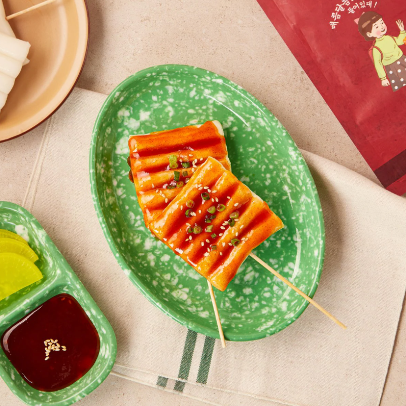 학교앞 추억의 떡꼬치 900g