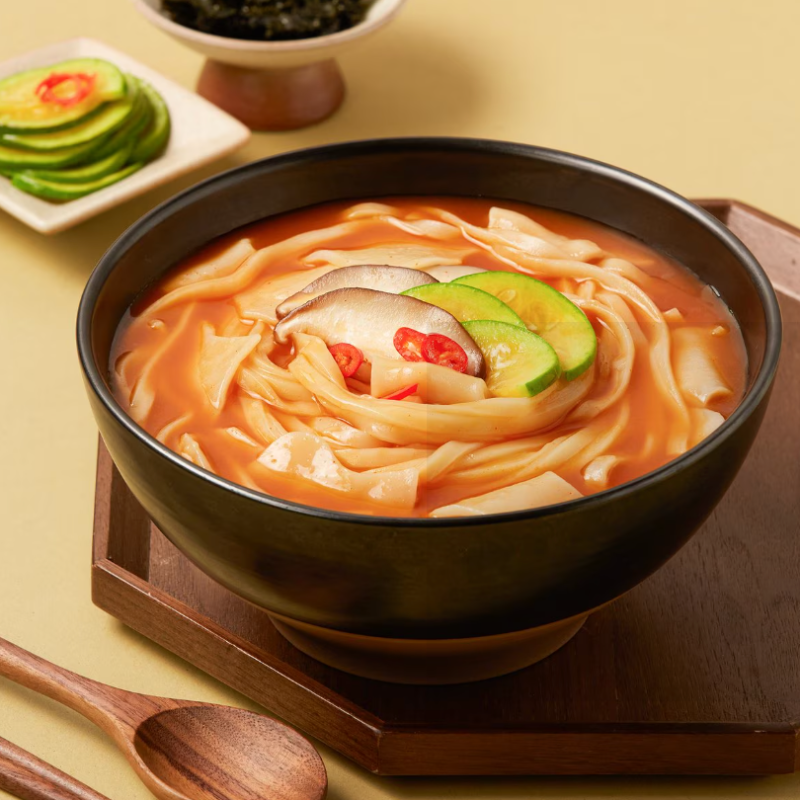 오뚜기 열칼제비(4인분)