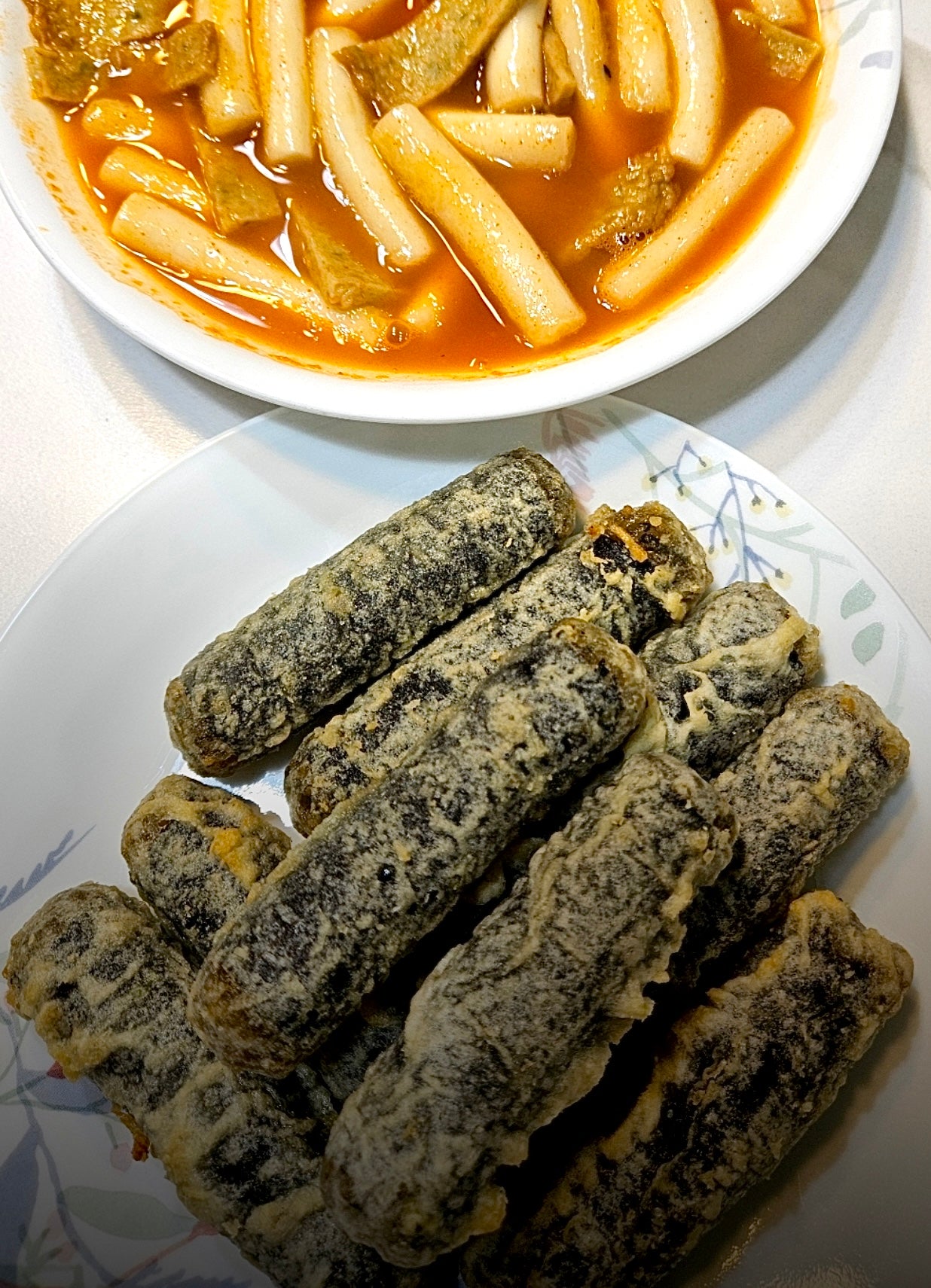 금미옥 길다란 바삭 김말이 700g