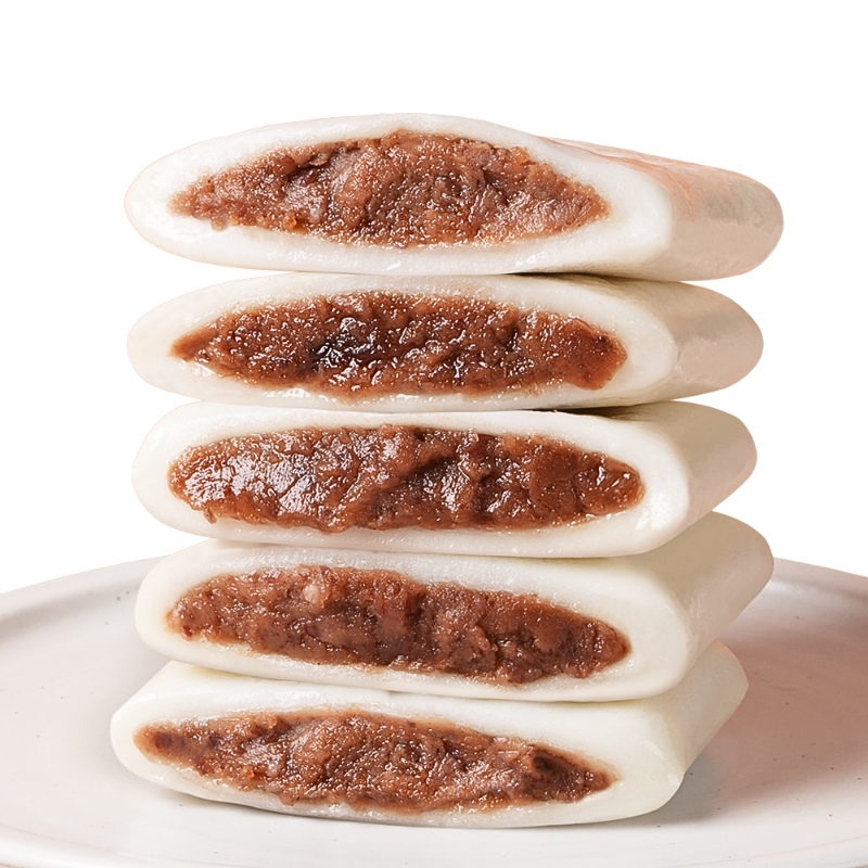 입터짐방지!! 저당 땅콩버터절편 다이어트 간식떡 40gx10개입