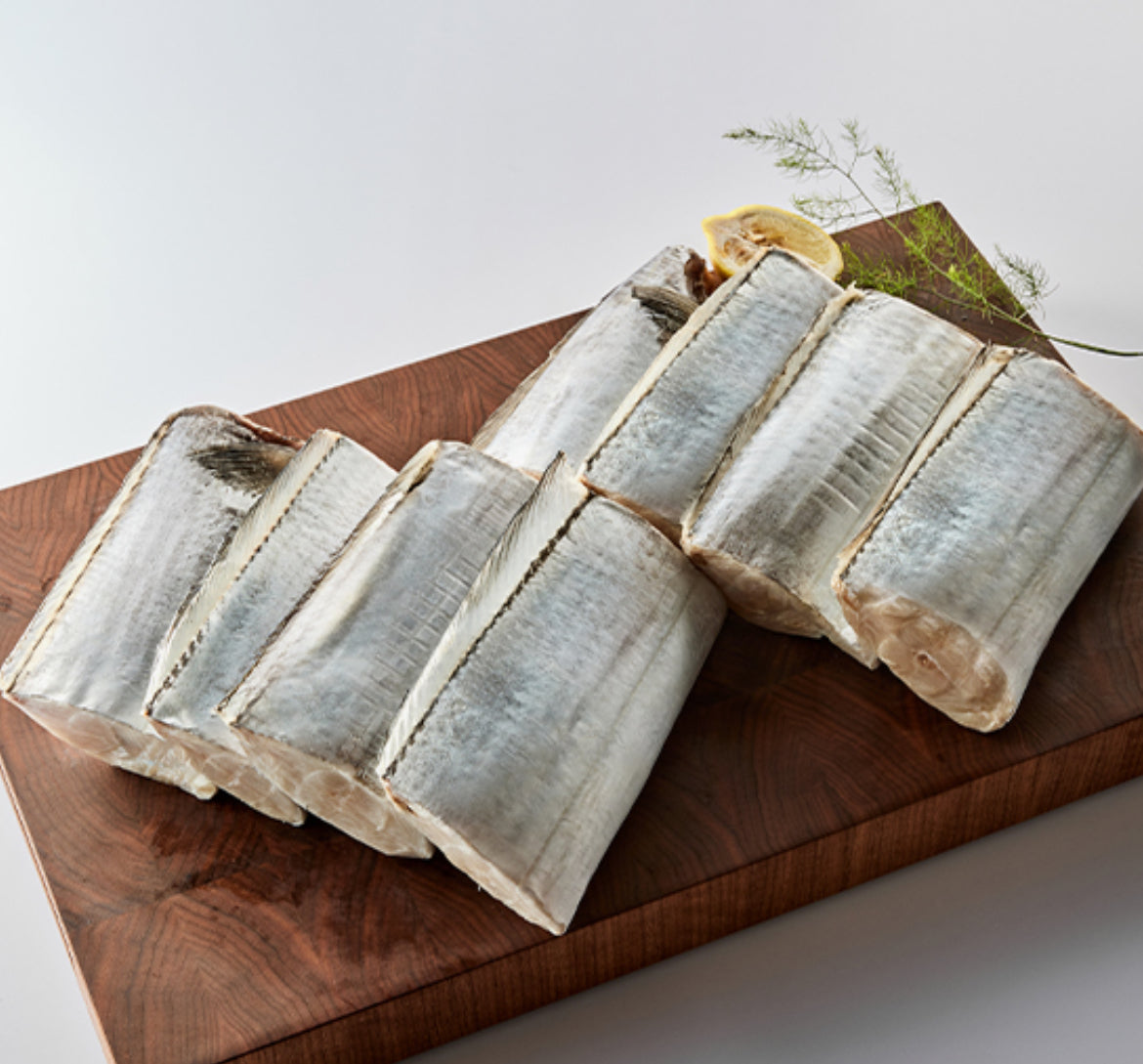 명품 제주 특대 은갈치 1kg x 2마리 선물세트