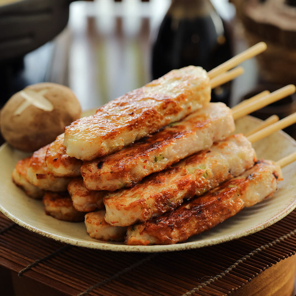 [부산맛집] 밀가루 0%, 글루텐프리
생선살로 만든 프리미엄 가마보꼬 어묵 10팩