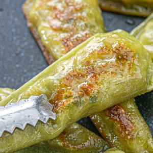 [히트템 재입고] 고추잡채 군만두 1kg