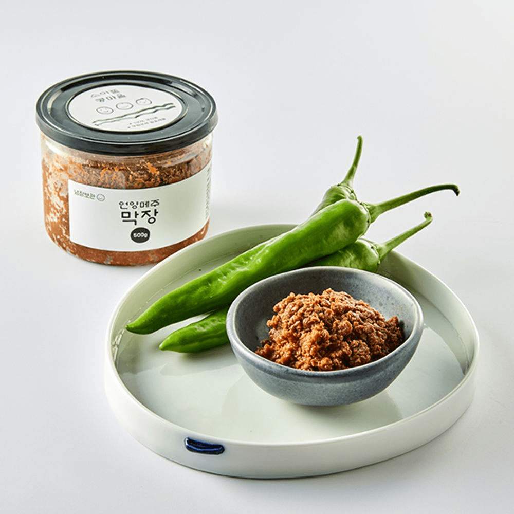 완전 막장이구나.. Eonyang Makjang Traditional Korean Soybean Paste 500g