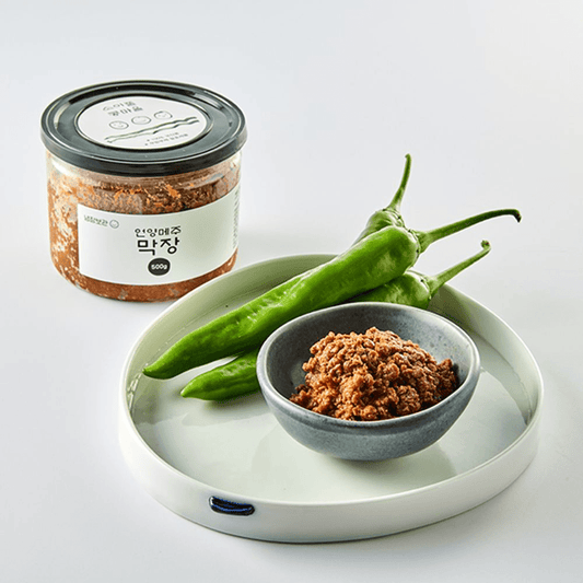 완전 막장이구나.. Eonyang Makjang Traditional Korean Soybean Paste 500g