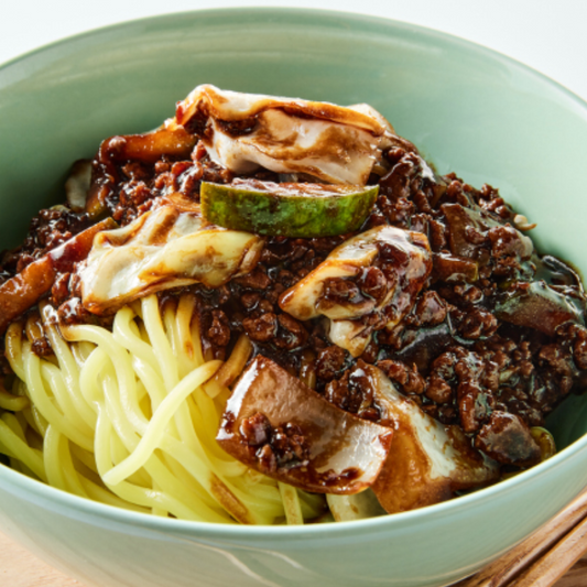 [맛집] 송쉐프의 추억 속 짜장면 밀키트 (2인분/냉장)