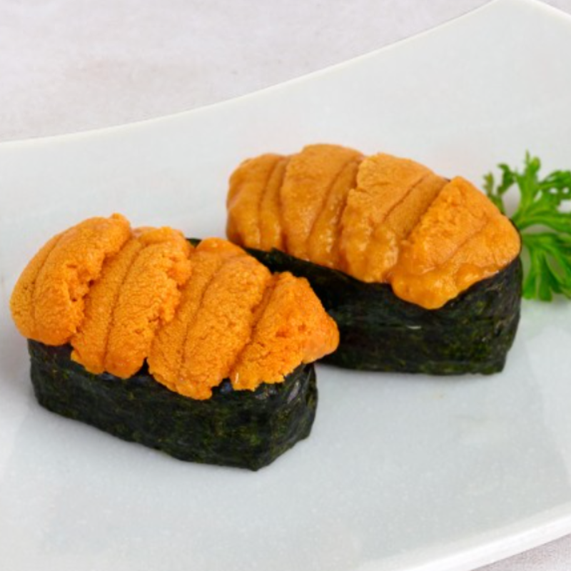 [산지] 입안 가득 바다의 풍미  프리미엄 칠레 성게알 (100g)