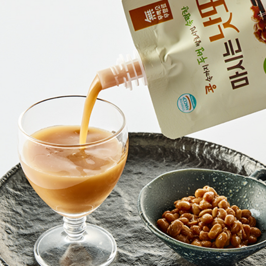 건강 ! 마시는 낫또 100ml x 2