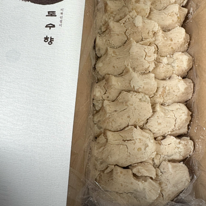 [사주세요] 서울 3대 떡집으로 알려진 도수향 이북식인절미