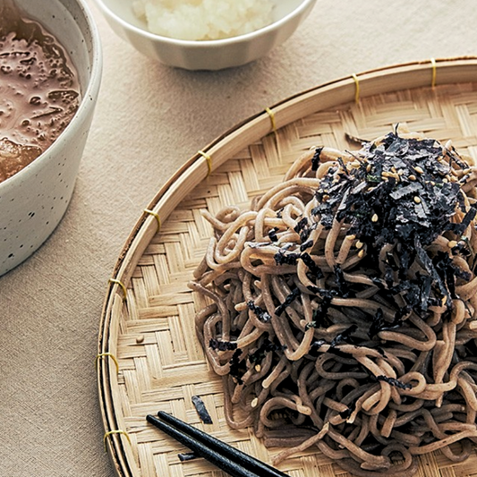 [광화문 미진] 메밀국수 2인분양 !! Gwanghwamun MIJIN Buckwheat Noodles (2 pax)