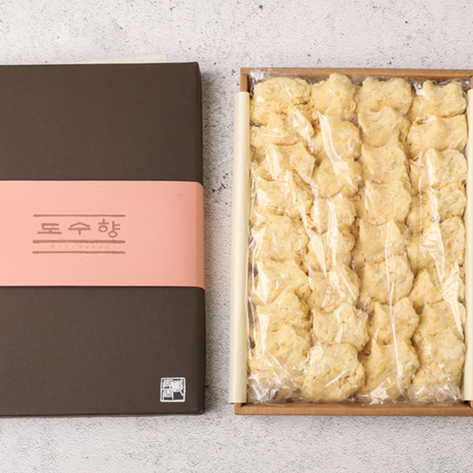 [사주세요] 2026 설날특집 이번만 재오픈 ! 서울 3대 떡집으로 알려진 도수향 이북식인절미