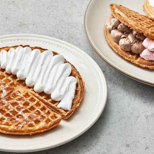 [추억상회] 직접 만들어 먹는 길거리 와플 3종 (2개입) 택1