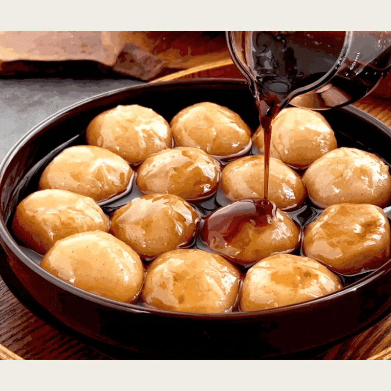 [명물] 대구 꿀 찹쌀떡 240g (1팩)