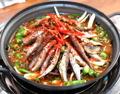 지금이 가장 맛나요, 남해안 제철 통멸치 (조림용 생멸치) 당일조업 당일발송  !