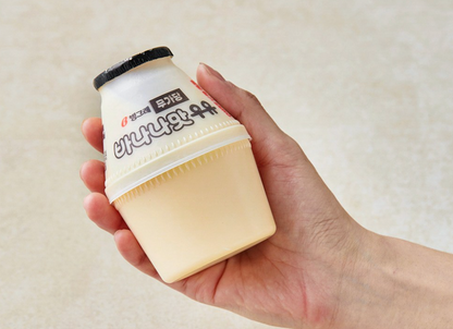 Unsweetened Banana Milk 240ml x 6 — Clean, Natural Banana Flavor