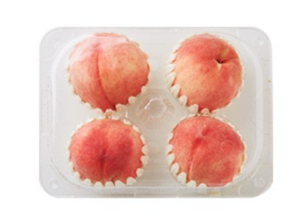 아삭하고 맛나서 오도로끼! 이번주만 가능해요. Odoroki Crispy White Peach 1.2kg