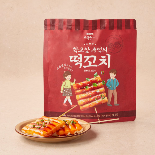 학교앞 추억의 떡꼬치 900g