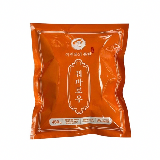 이연복 목란 꿔바로우 ( 소스포함 )