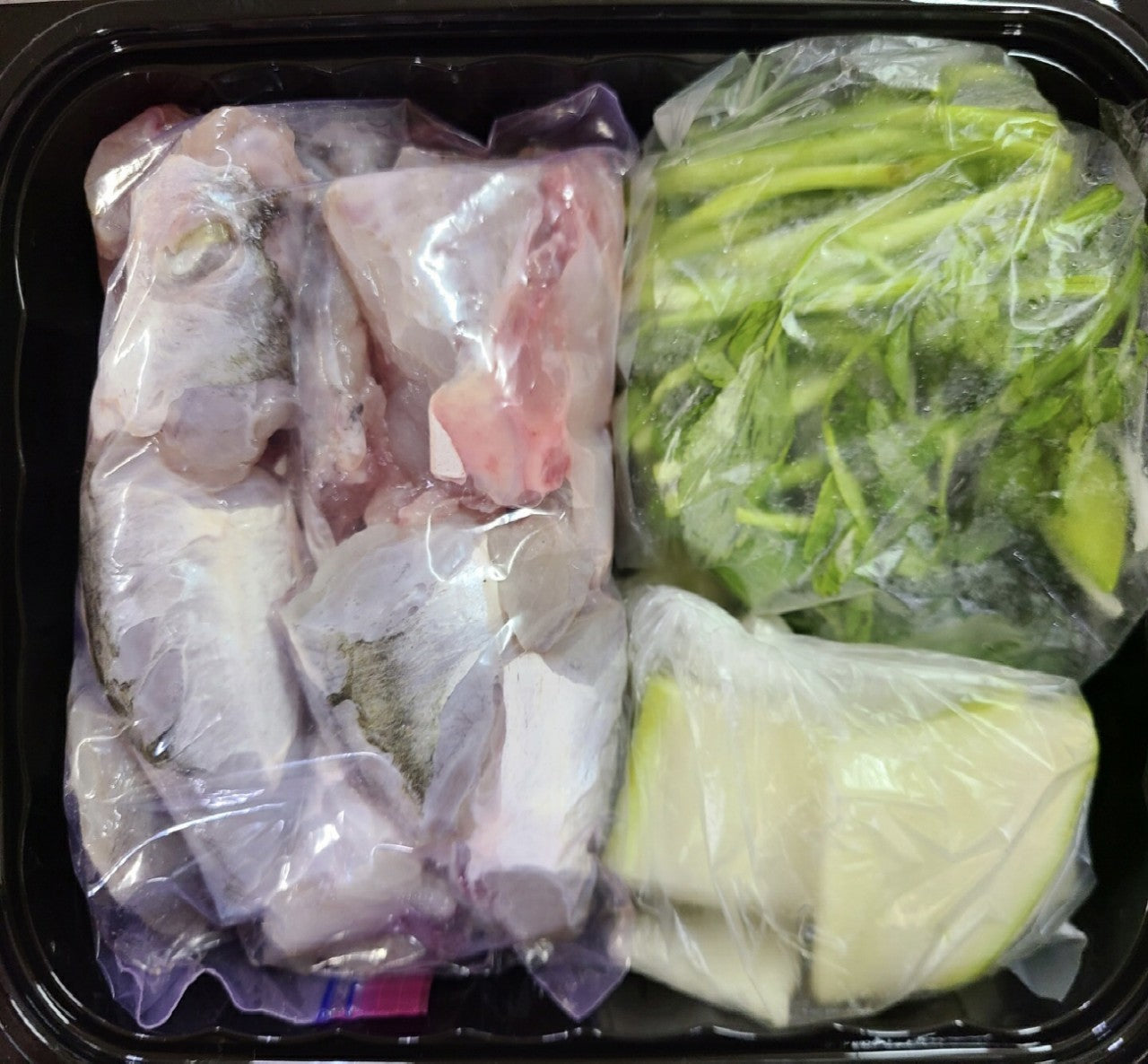 [산지] 까치복 맑은탕 세트 800g