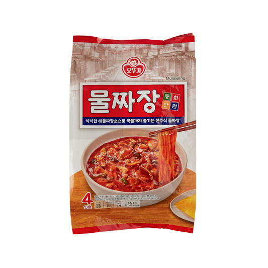 오뚜기 물짜장(4인분)