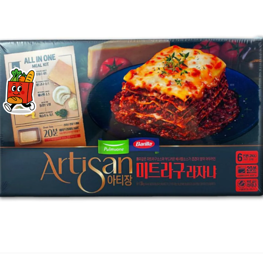 [COSTCO] 아티장의 비밀 레시피 미트 라구 라자냐 | Artisan's Secret Recipe Meat Ragu Lasagna 1.3kg - Fresh Deli Delivery