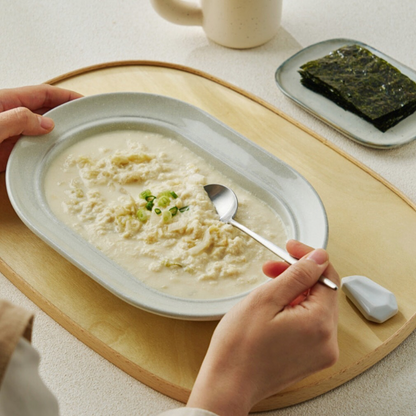 [강릉맛집] 부드럽고 고소한 국산콩 100% 비지찌개