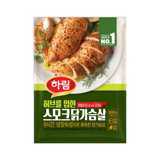 [Costco] 하림 허브를 입힌 닭가슴살 900g