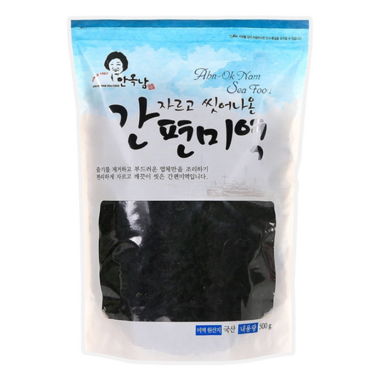 [Costco] 안옥남씨의 간편미역 500g