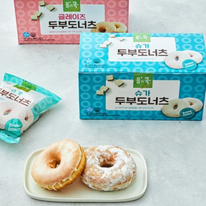 SNS 화제의 두부 도너츠 5개입