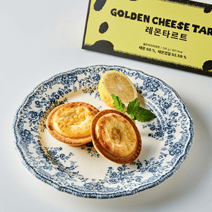 Kolon Hotel Lemon Tart 3-Pack (45g x 3)