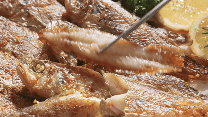 [특굴비] 법성포 영광굴비 무려 20마리 특 사이즈 | Korean Premium Dried Yellow Corvina Salted Fish Gift Set Singapore Delivery