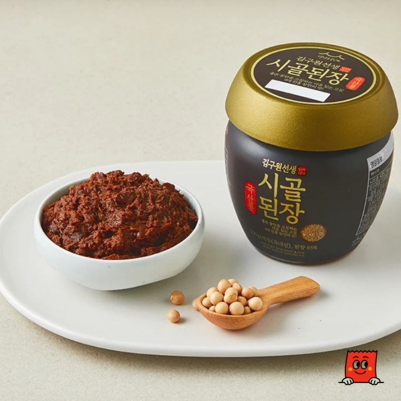 [우리된장] since1938, 국내산 콩 시골된장