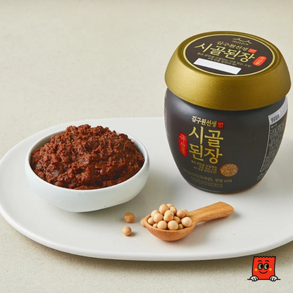 [우리된장] since1938, 국내산 콩 시골된장