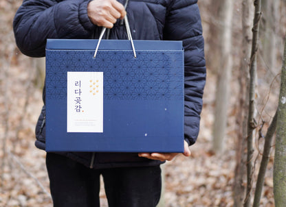 선물용 최고 지리산 무유황 고종시 곶감