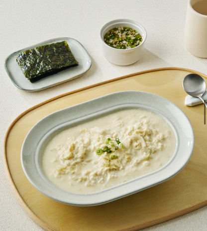 [강릉맛집] 부드럽고 고소한 국산콩 100% 비지찌개
