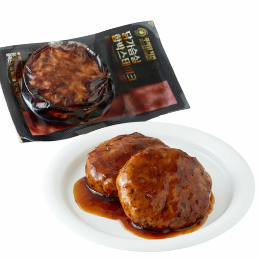 [MD추천] 푸라닭 닭가슴살 촉촉 스테이크 100g x 5 다섯팩 구성