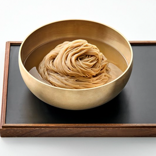 [골목맛집] 은은하게 퍼지는 구수한 풍미! 유명광주옥 1947 안유성 명장의 평양냉면 (2인분)