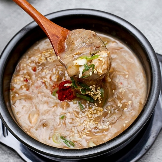 채훈이네 제주 고사리육개장 640g x 3팩