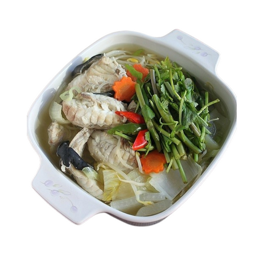 [산지] 까치복 맑은탕 세트 800g