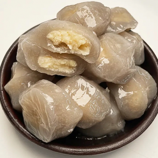 강원도 감자로만든 감자떡 1kg ( 33개 내외 )쫄깃함 비교불가