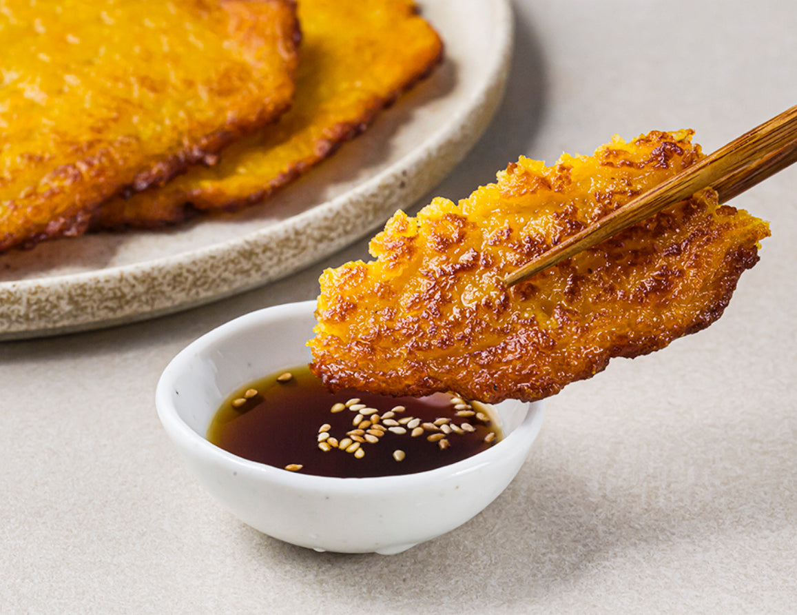 [서울마님] 늙은호박 단호박전 반죽 (250g x 3팩)