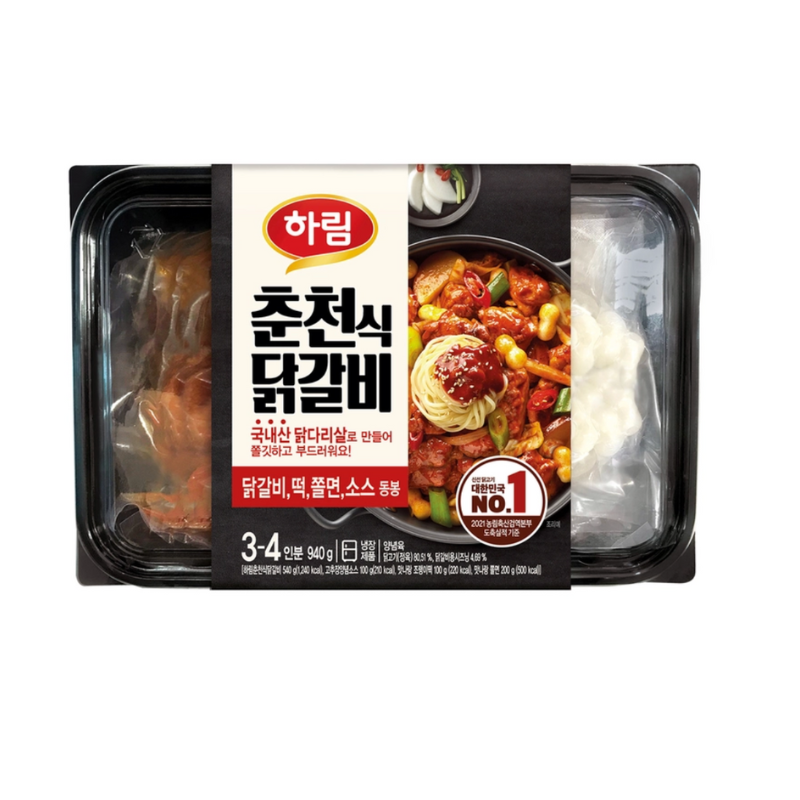 [Costco] 하림춘천식 닭갈비 940G