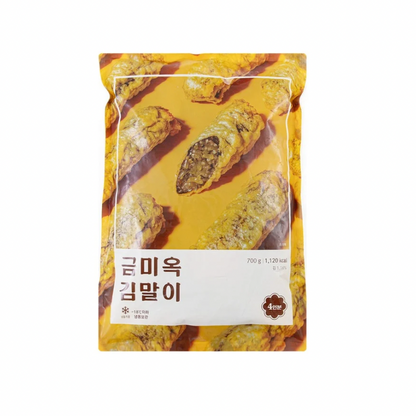 금미옥 길다란 바삭 김말이 700g
