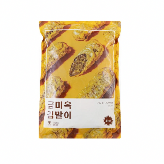 금미옥 길다란 바삭 김말이 700g