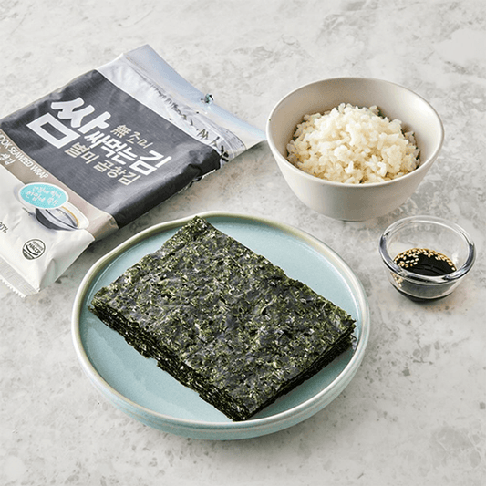 Premium Gobchang Seaweed Wraps (7.2g x 20 Packs)