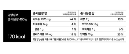 [남가네] 남가네 설악추어탕 맛집 밀키트 450g 4팩 세트 (실온가능)