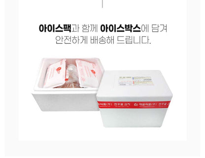 제철오이로 담궜다! 찬우물 오이소박이 3kg