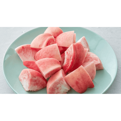 아삭하고 맛나서 오도로끼! 이번주만 가능해요. Odoroki Crispy White Peach 1.2kg